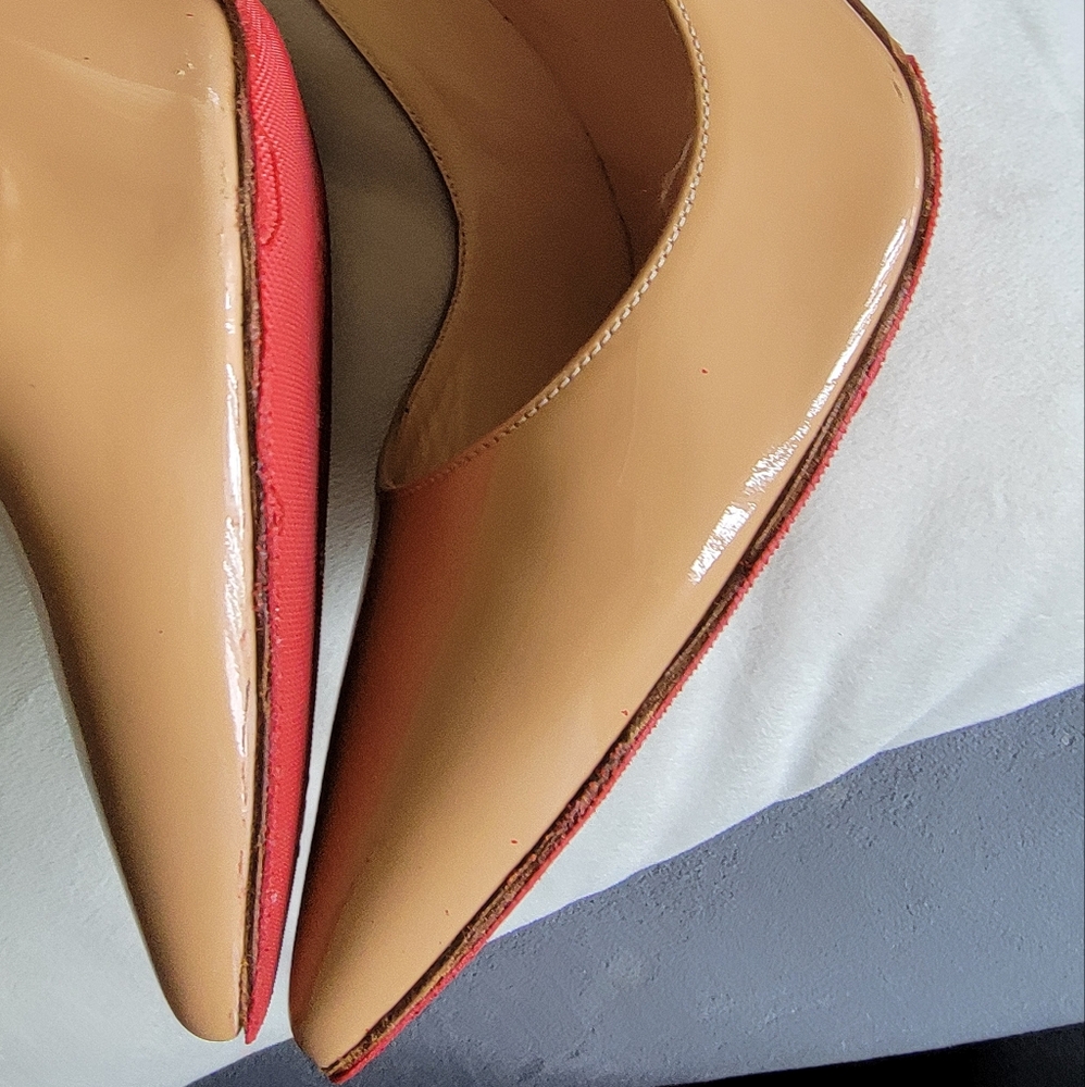 So Kate Patent Nude (EUR 39) - Picture 9 of 9